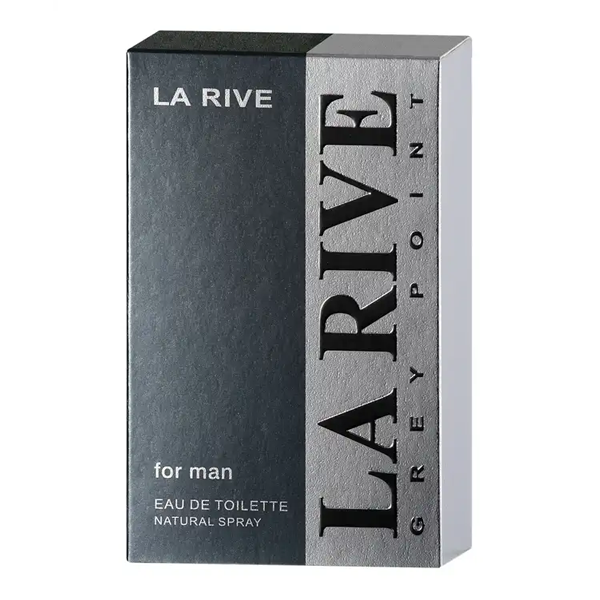 ادکلن مردانه La Rive Grey Point