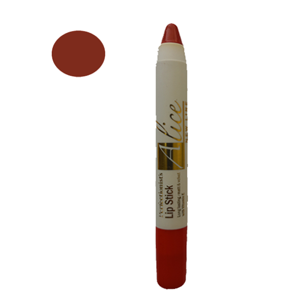 Alice Lip Stick Pencil The Refined Look 01 آلیس رژ لب مدادی شماره