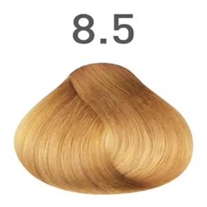 رنگ مو ویتامول Vitamol سری طلایی شماره 8.5 حجم 120ml