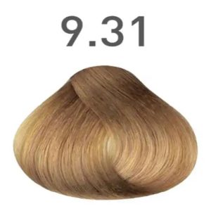 رنگ مو ویتامول Vitamol سری طلایی شماره 5.85 حجم 120ml