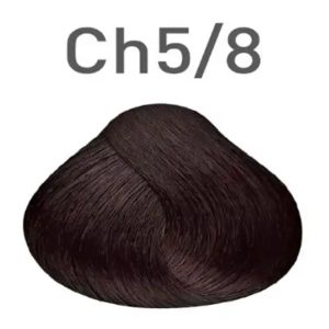 رنگ مو بدون آمونیاک ویتامول Vitamol شماره ch5.8 حجم 120ml