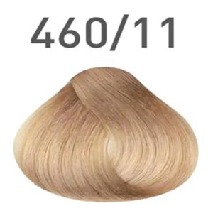 رنگ مو حرفه ای ویتامول Vitamol رنگ صدفی شماره 460.11 حجم 120ml